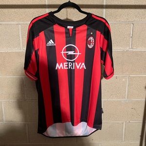 Retro AC Milan 03/04 Jerseys